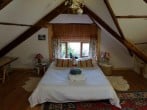 Double bed